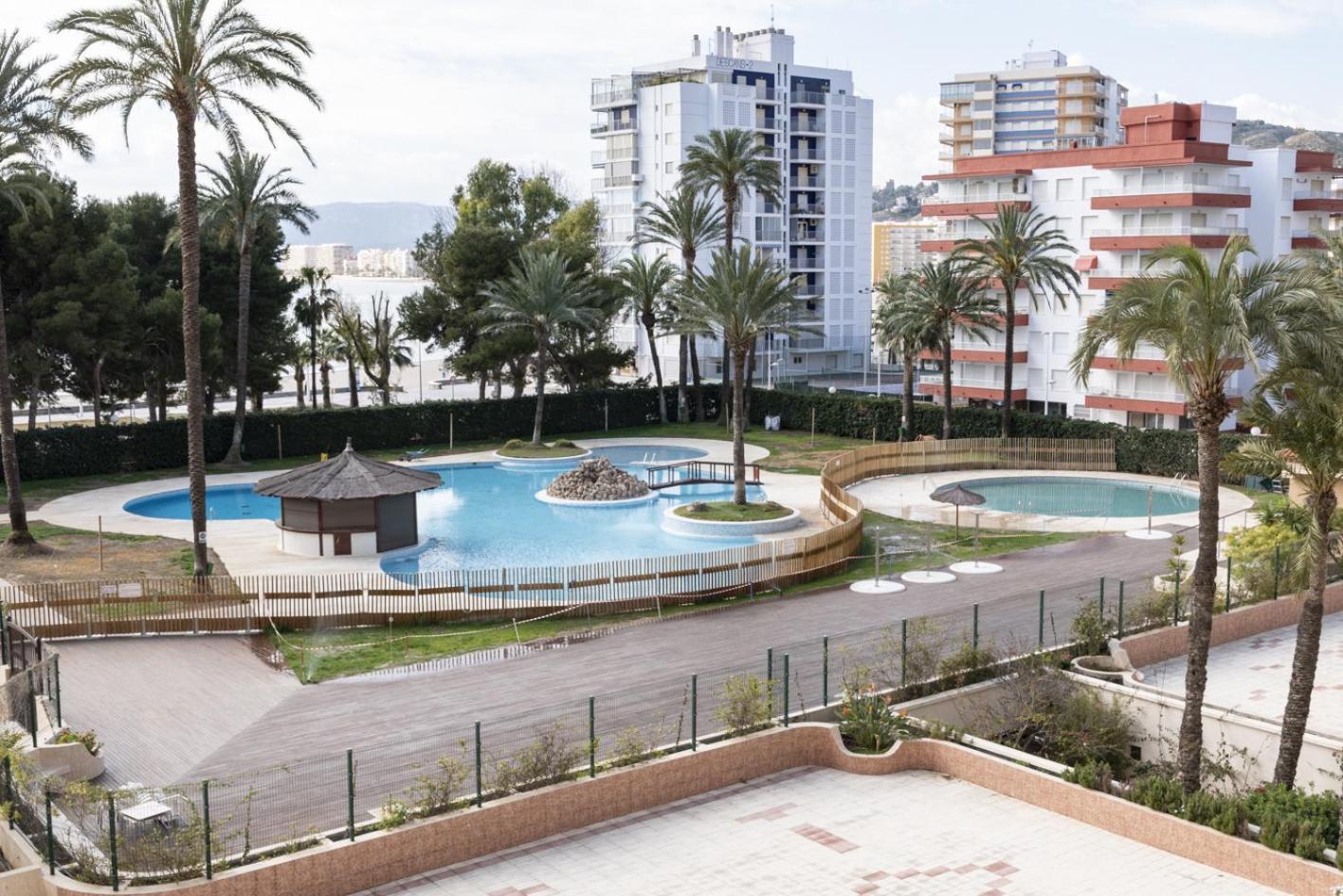 Florazar 2, Vi-1-B Apartment Cullera Exterior photo