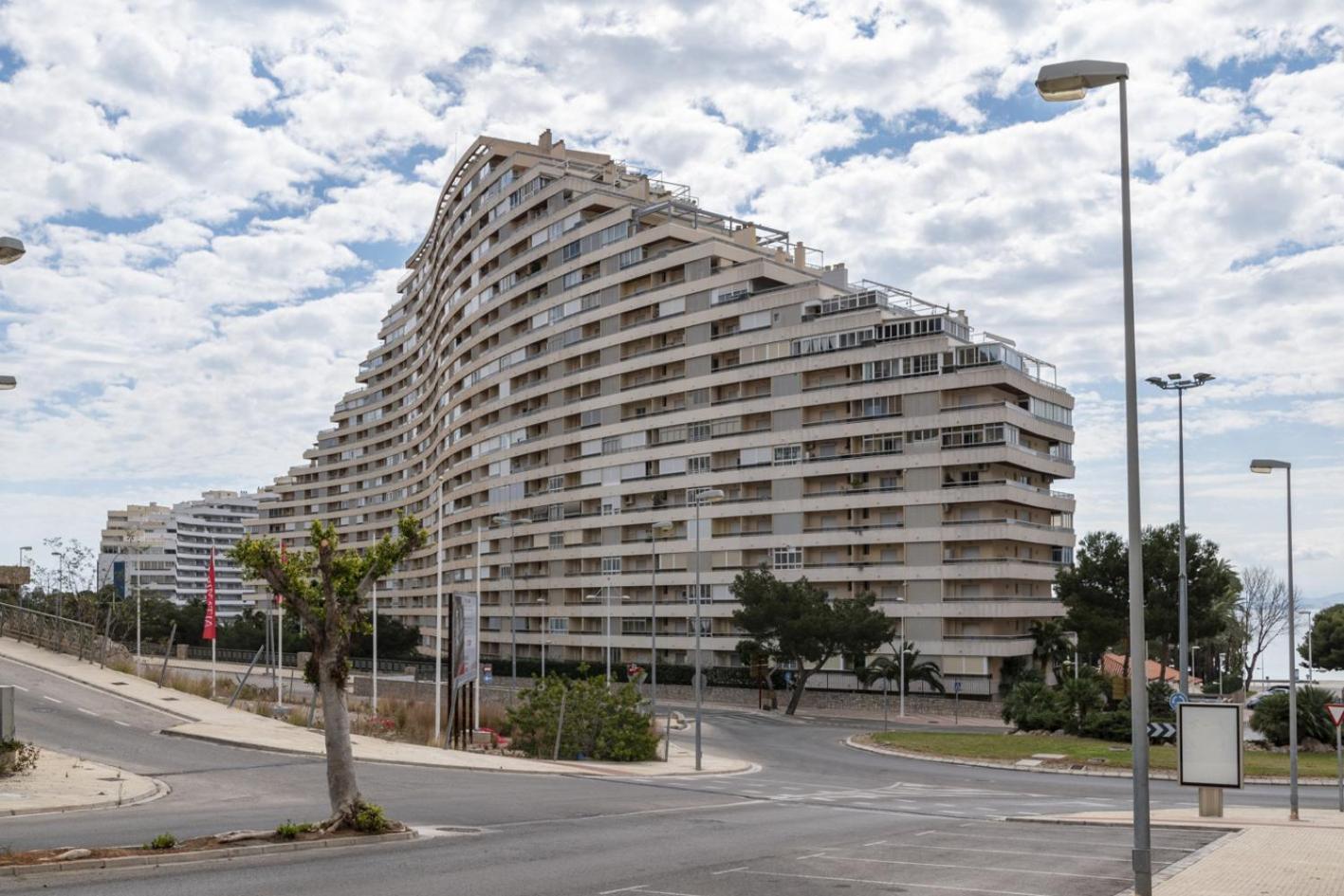 Florazar 2, Vi-1-B Apartment Cullera Exterior photo