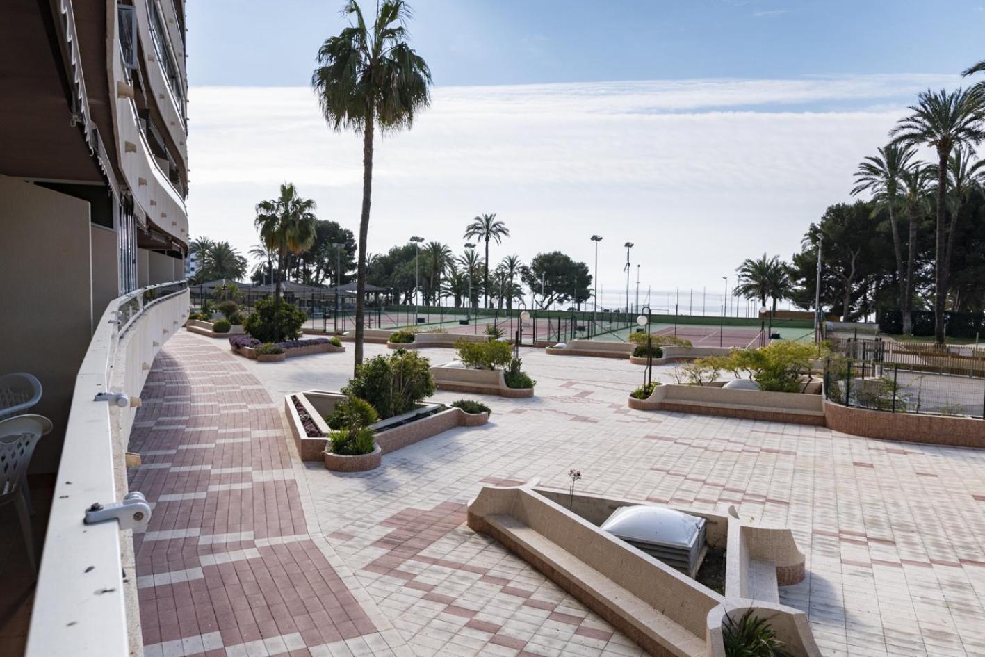 Florazar 2, Vi-1-B Apartment Cullera Exterior photo