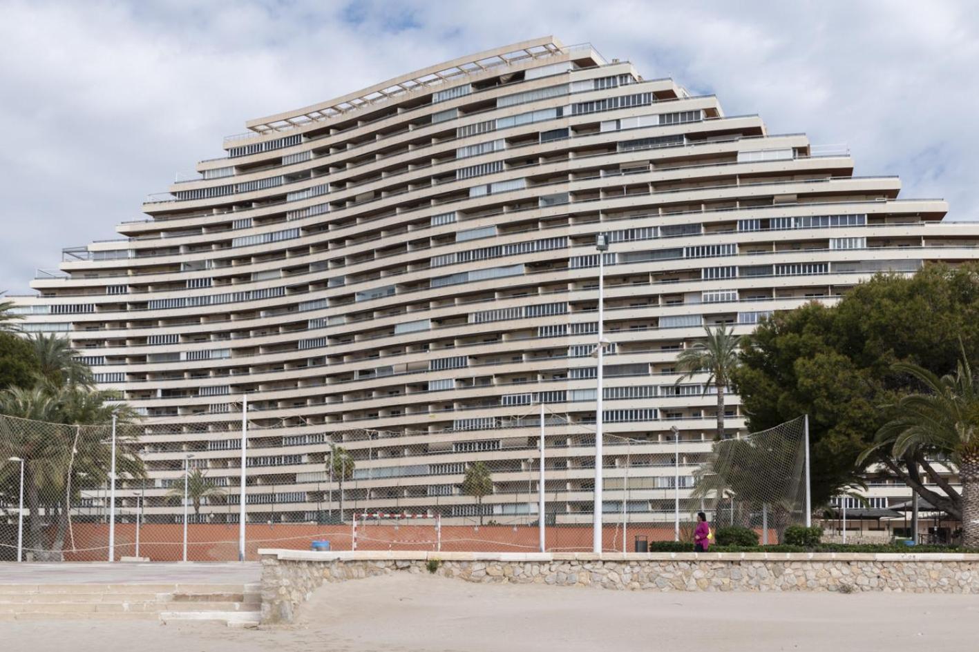 Florazar 2, Vi-1-B Apartment Cullera Exterior photo