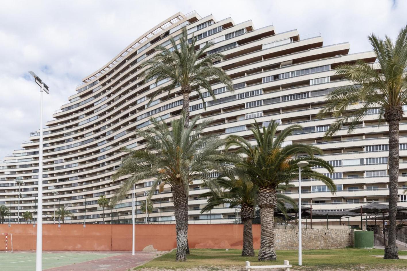 Florazar 2, Vi-1-B Apartment Cullera Exterior photo