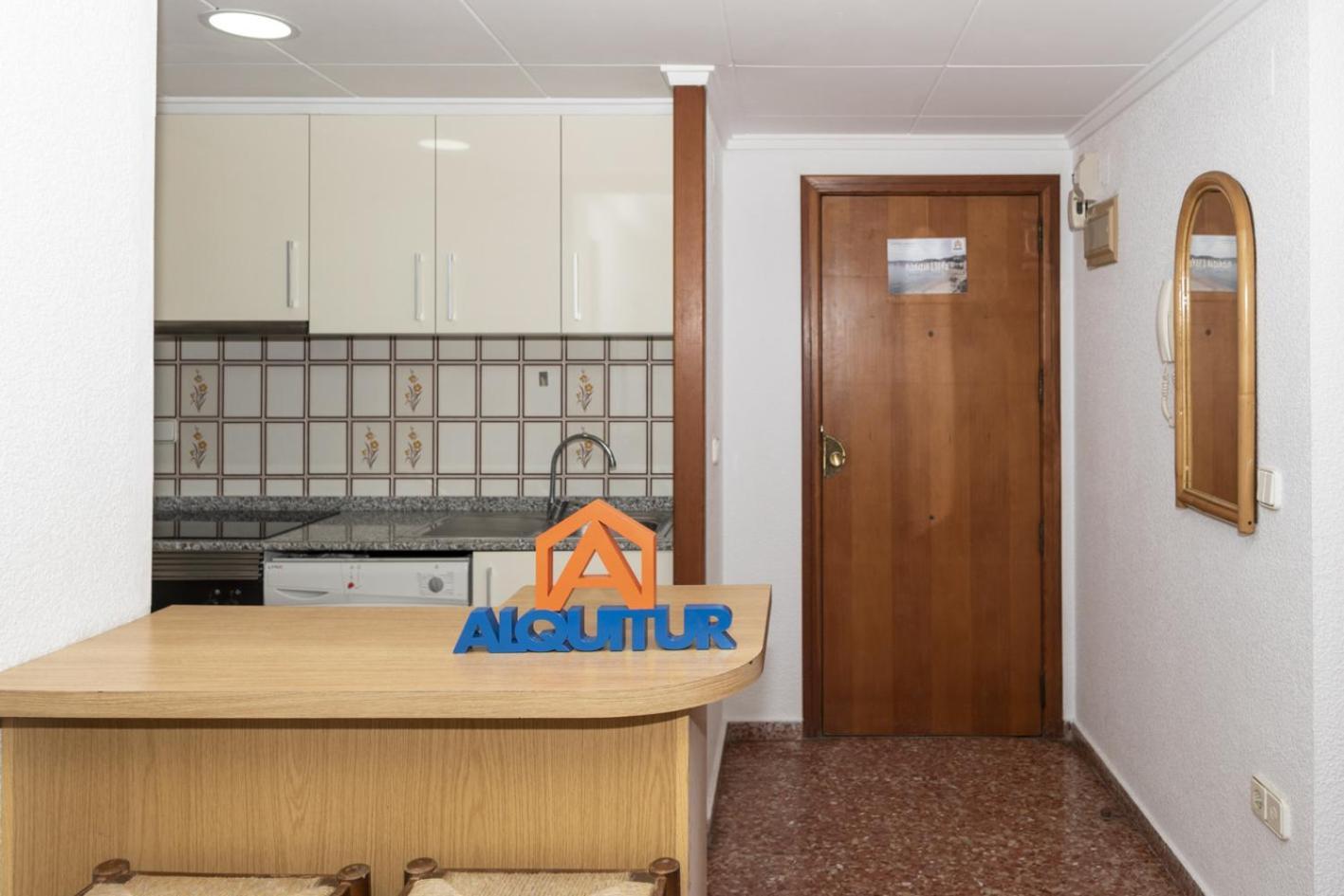 Florazar 2, Vi-1-B Apartment Cullera Exterior photo